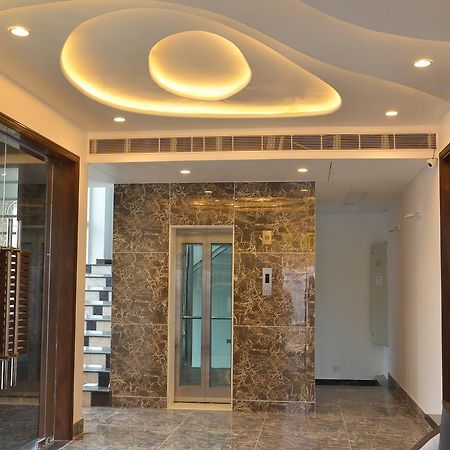 Hotel Bellevue Inn Gangānagar Extérieur photo