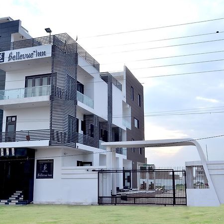 Hotel Bellevue Inn Gangānagar Extérieur photo