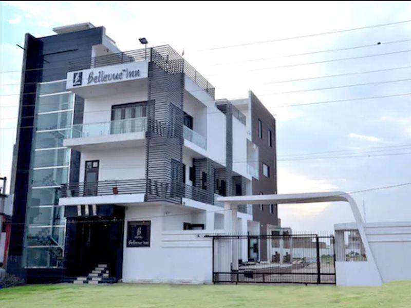 Hotel Bellevue Inn Gangānagar Extérieur photo