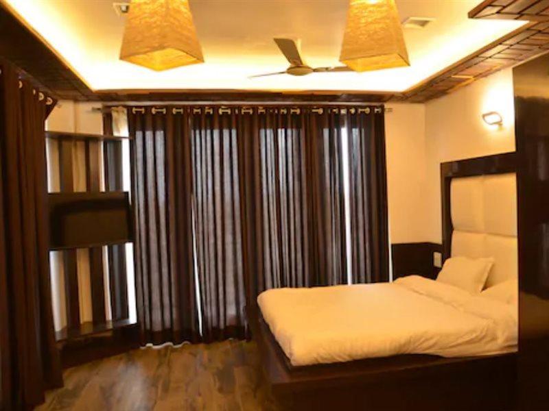 Hotel Bellevue Inn Gangānagar Extérieur photo