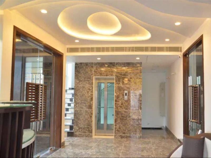 Hotel Bellevue Inn Gangānagar Extérieur photo