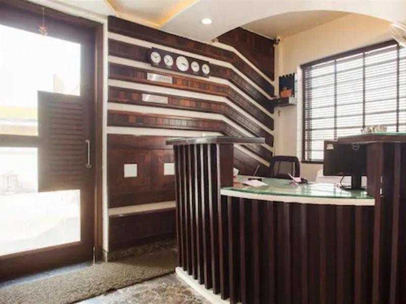 Hotel Bellevue Inn Gangānagar Extérieur photo