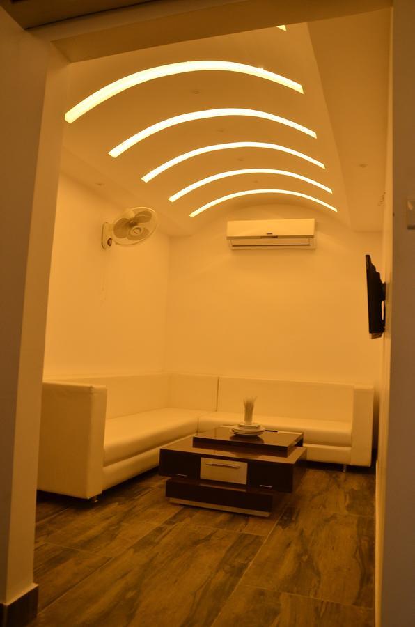 Hotel Bellevue Inn Gangānagar Chambre photo