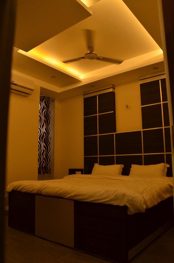 Hotel Bellevue Inn Gangānagar Chambre photo