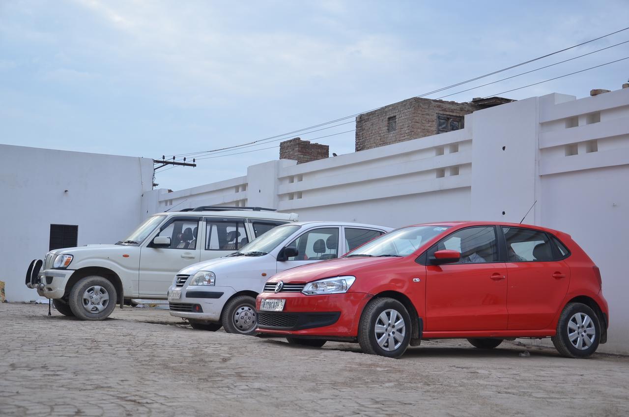 Hotel Bellevue Inn Gangānagar Extérieur photo