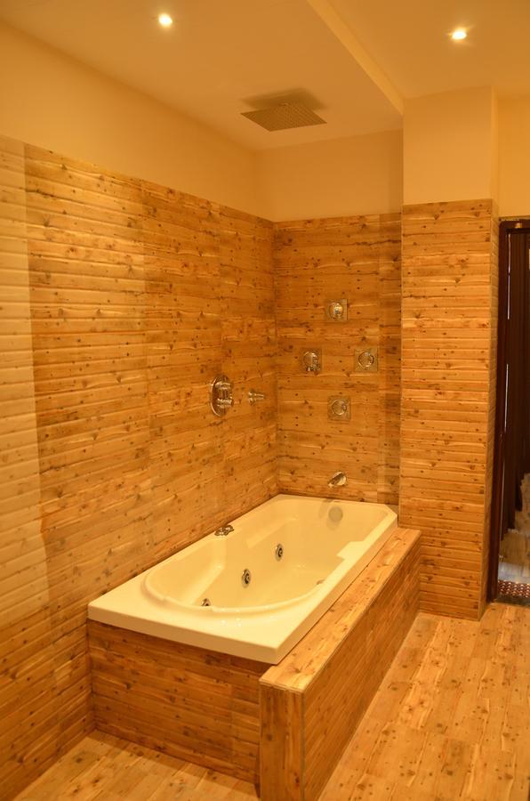 Hotel Bellevue Inn Gangānagar Chambre photo