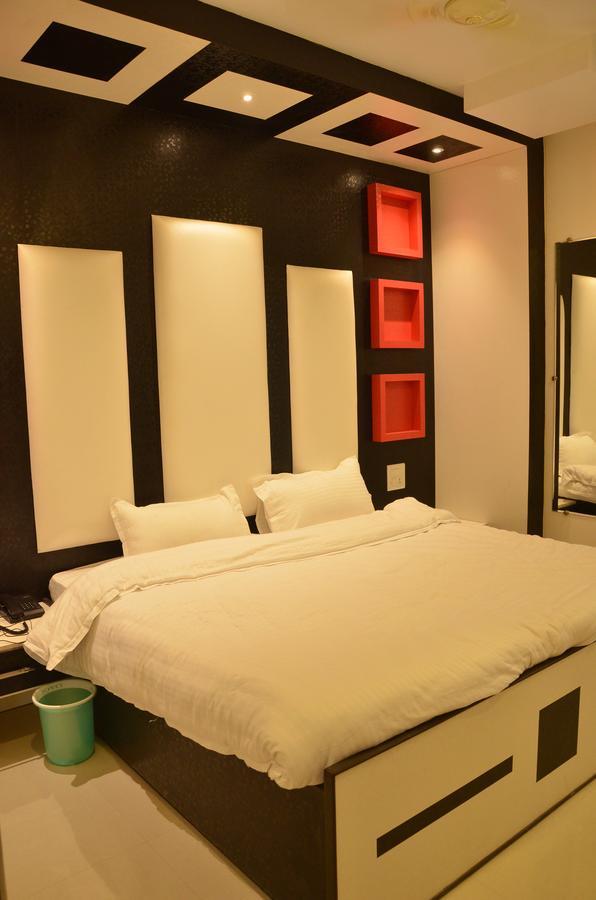 Hotel Bellevue Inn Gangānagar Chambre photo