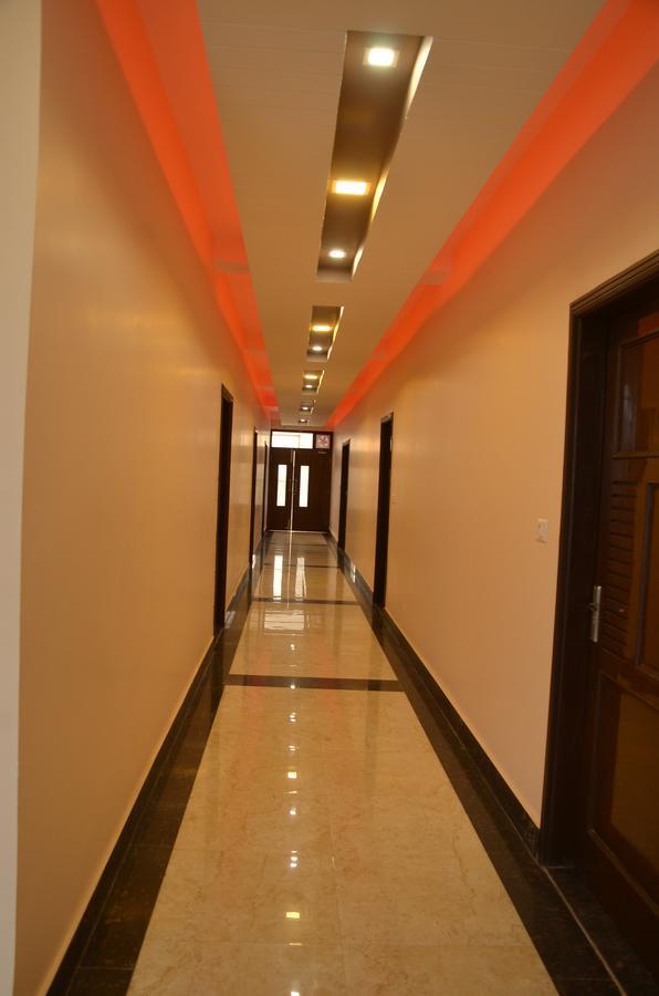Hotel Bellevue Inn Gangānagar Extérieur photo