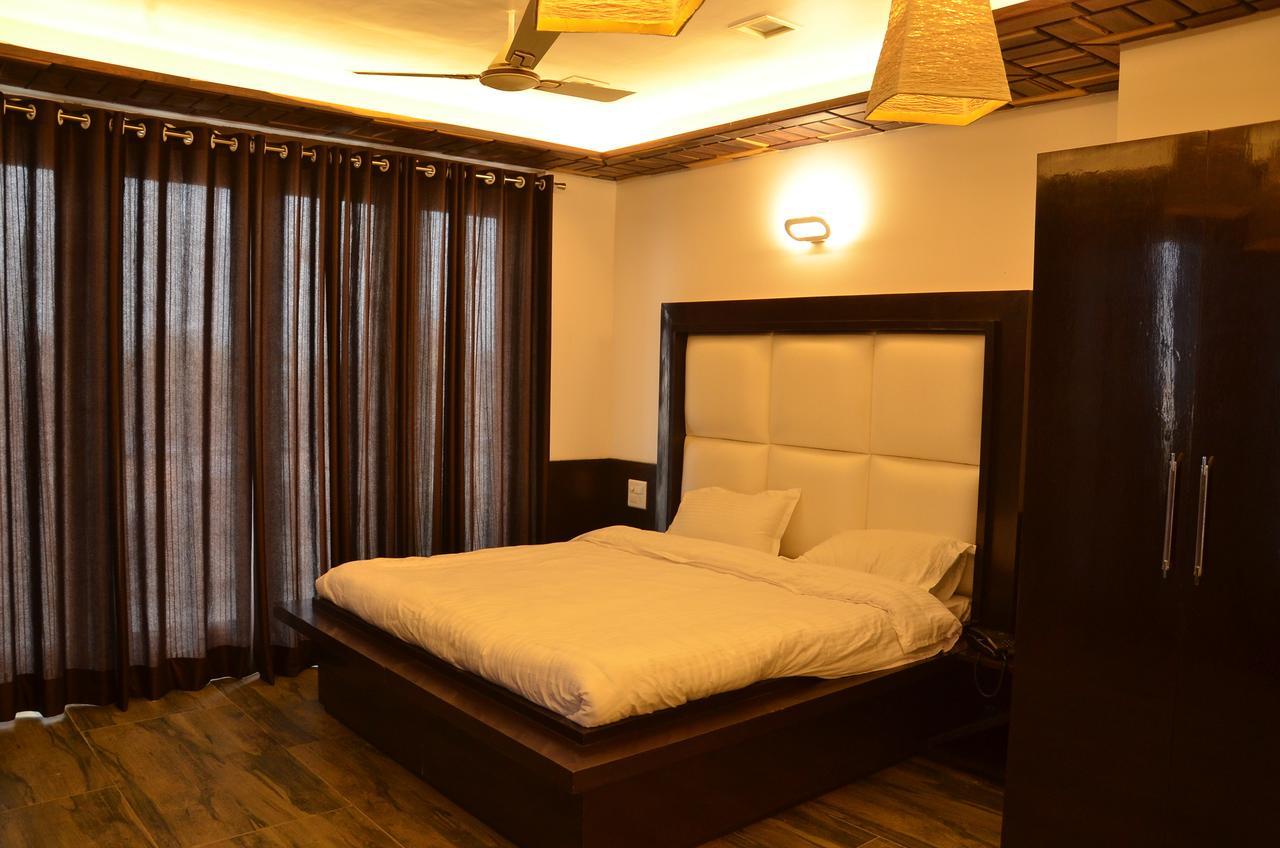 Hotel Bellevue Inn Gangānagar Chambre photo