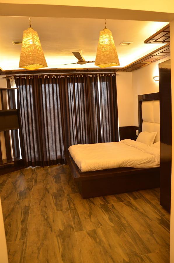 Hotel Bellevue Inn Gangānagar Chambre photo