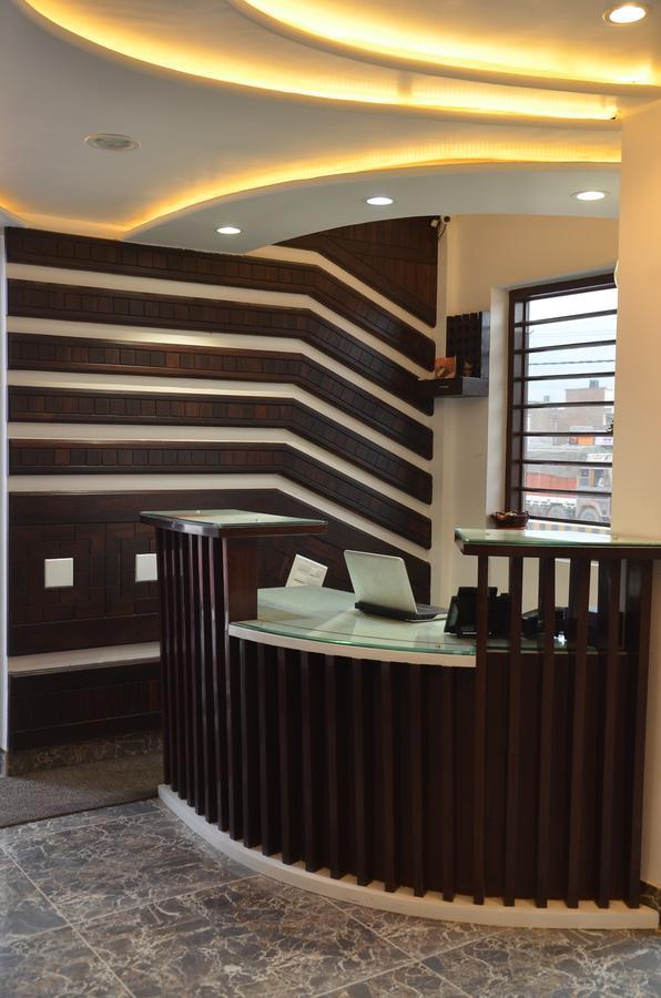Hotel Bellevue Inn Gangānagar Extérieur photo