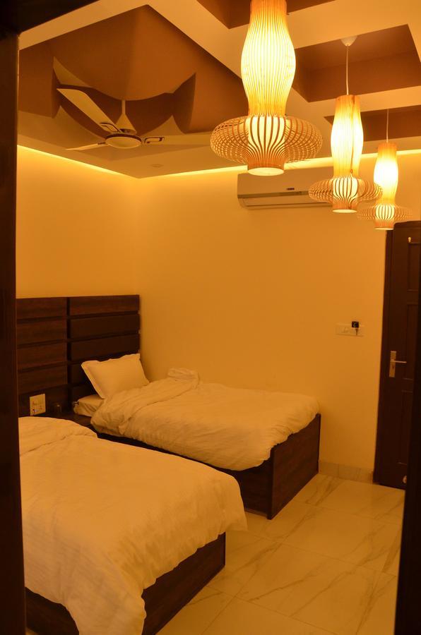 Hotel Bellevue Inn Gangānagar Extérieur photo