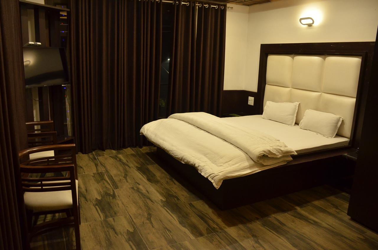 Hotel Bellevue Inn Gangānagar Extérieur photo