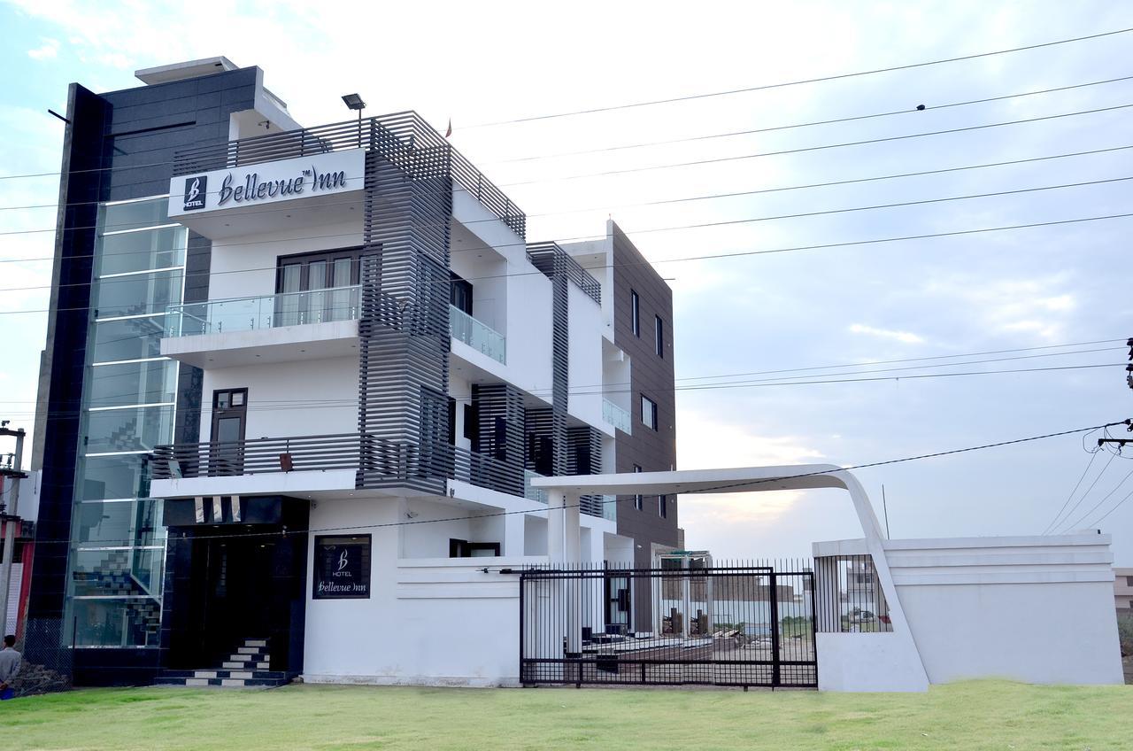 Hotel Bellevue Inn Gangānagar Extérieur photo
